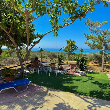 Beautiful Life Rooms With Sea View - Next To Elafonisi Beach Ngoại thất bức ảnh