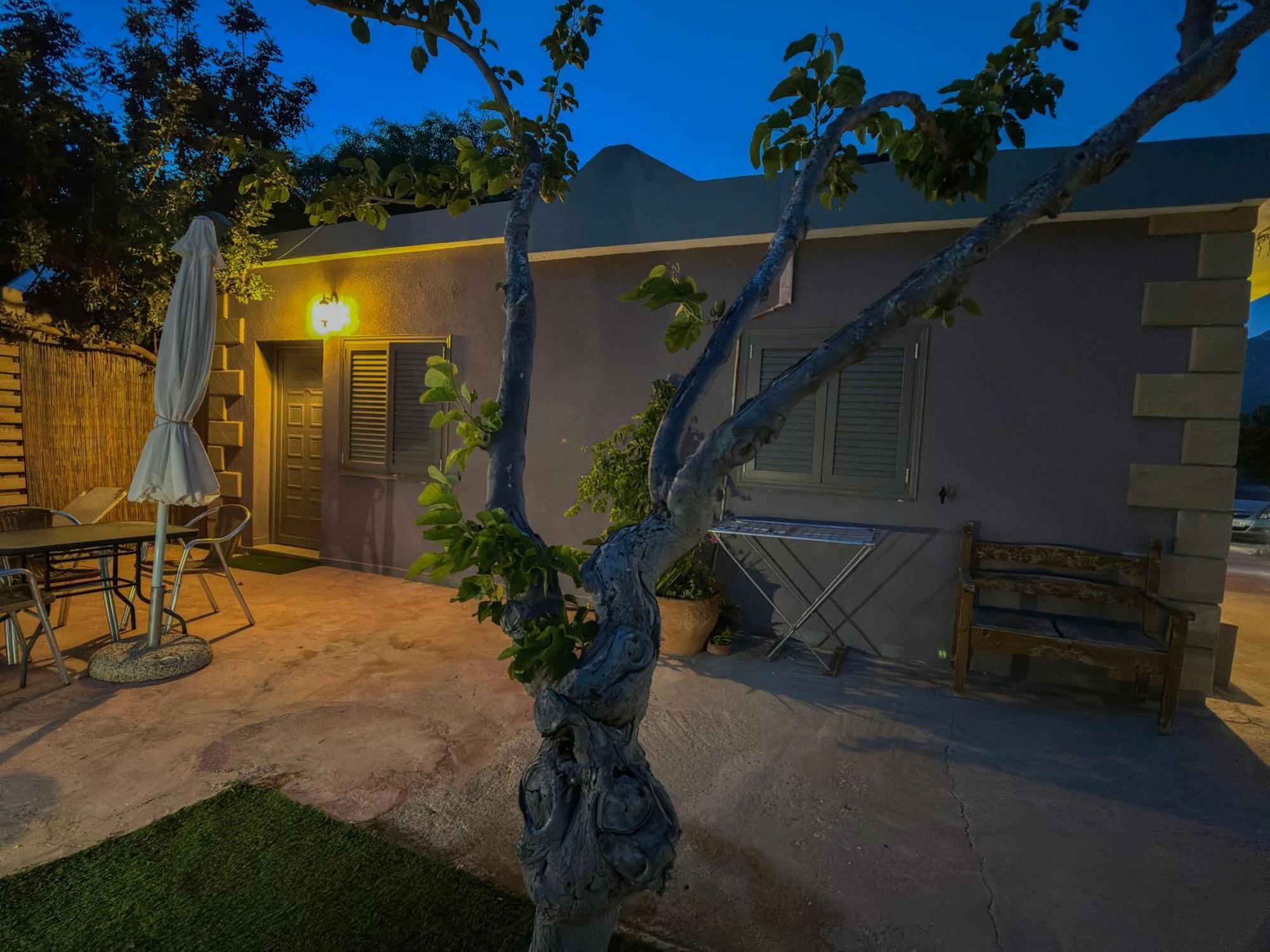 Beautiful Life Rooms With Sea View - Next To Elafonisi Beach Ngoại thất bức ảnh