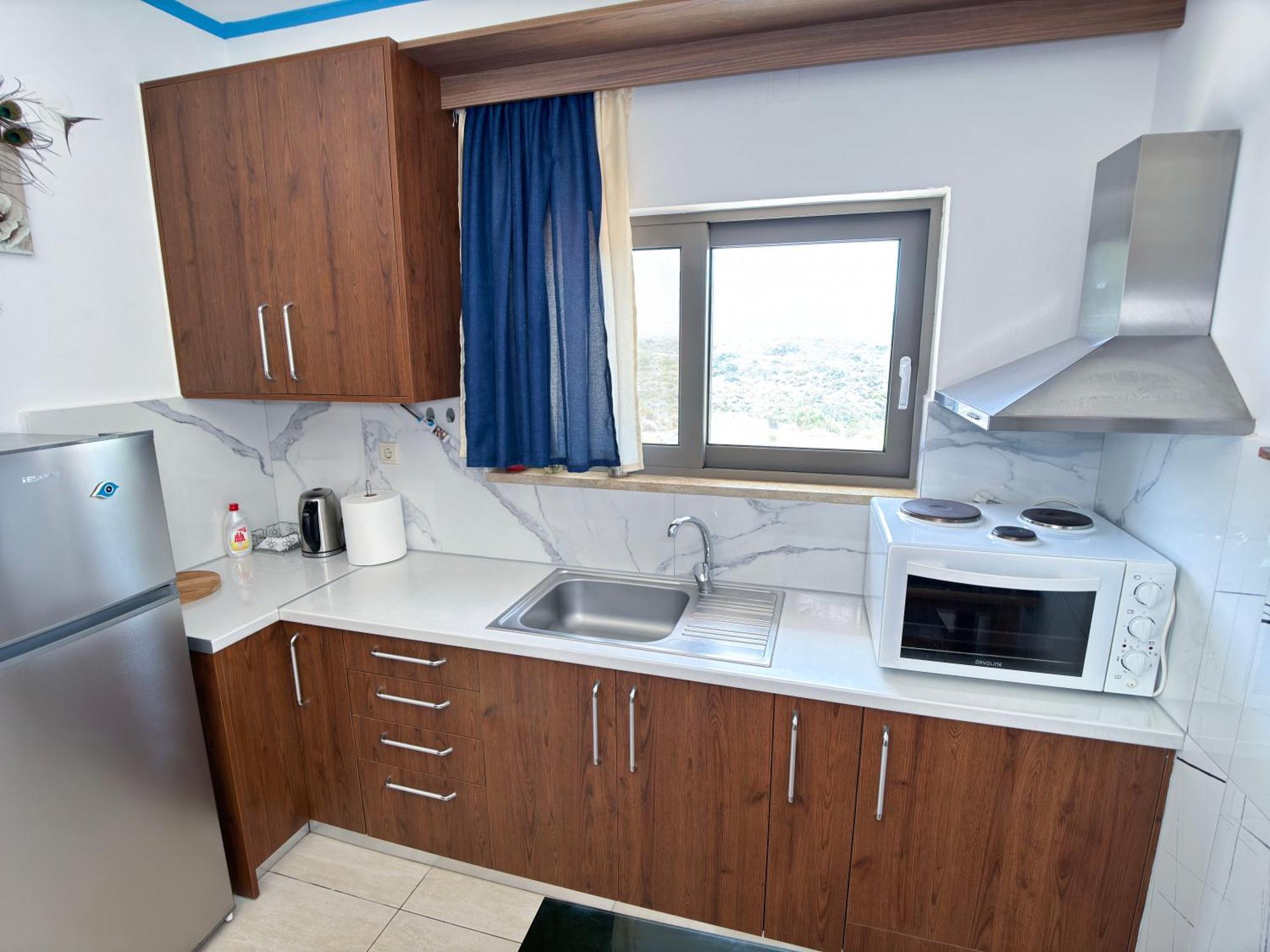 Beautiful Life Rooms With Sea View - Next To Elafonisi Beach Ngoại thất bức ảnh