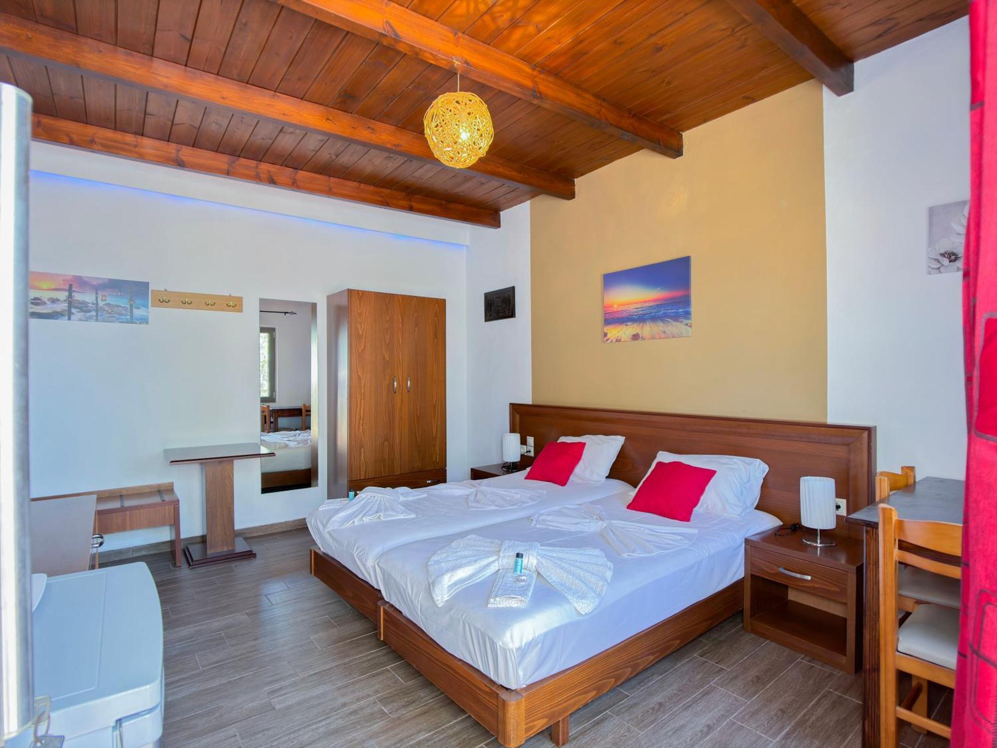 Beautiful Life Rooms With Sea View - Next To Elafonisi Beach Ngoại thất bức ảnh