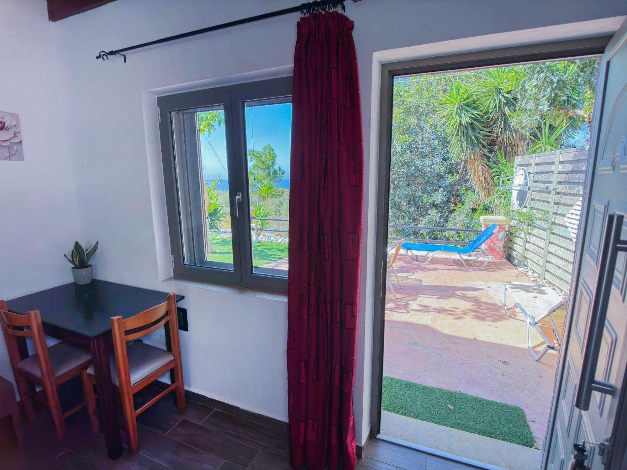 Beautiful Life Rooms With Sea View - Next To Elafonisi Beach Ngoại thất bức ảnh