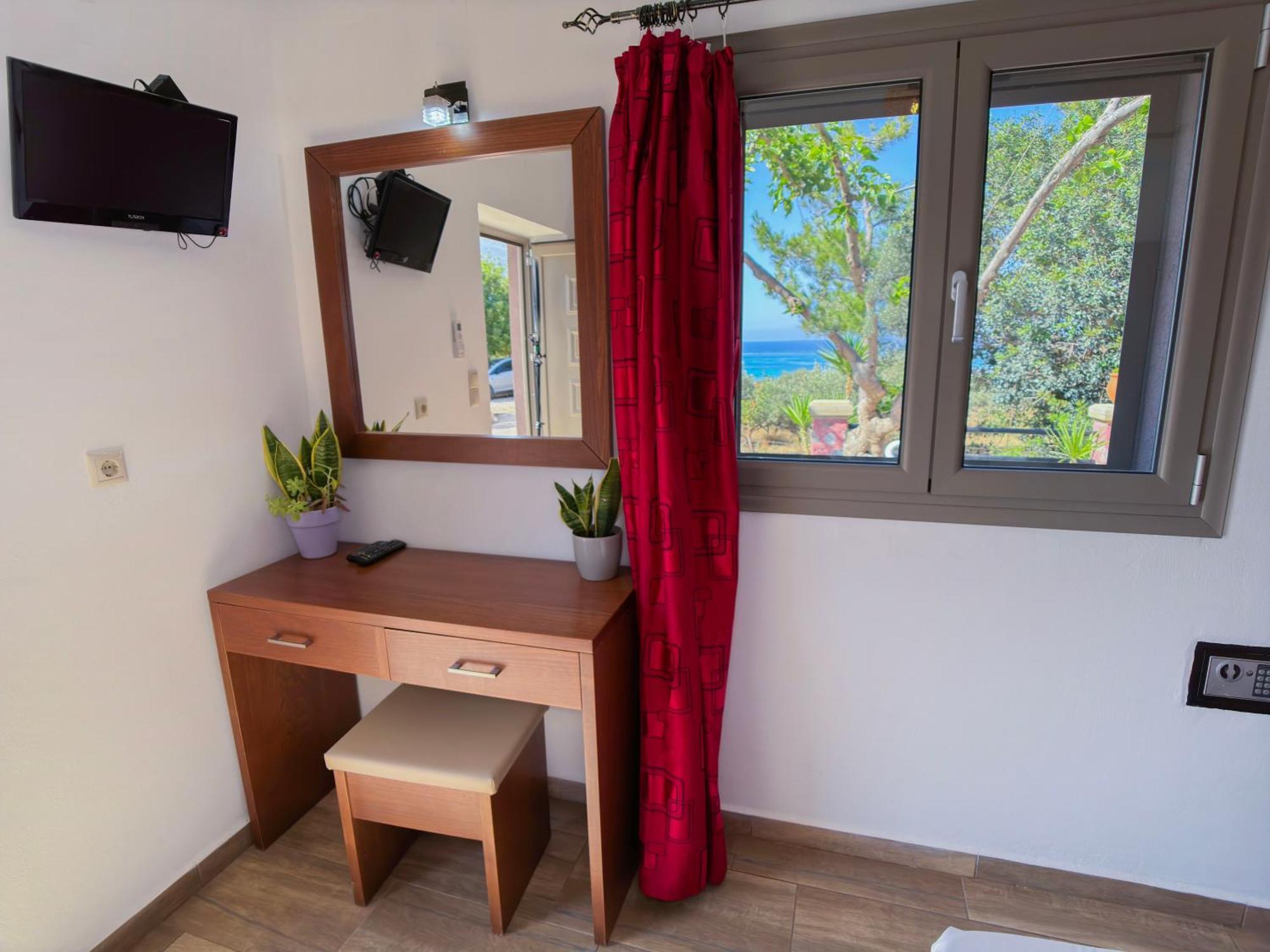 Beautiful Life Rooms With Sea View - Next To Elafonisi Beach Ngoại thất bức ảnh